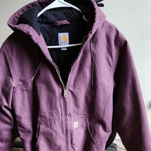 Women’s Carhartt  heavy winter jacket